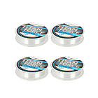 Універсальний рибальський комплект 2.1 м 4 вудки, рибальське спінінгове&nbsp;спорядження&nbsp;для ловлі мирної риби, фото 6