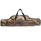 Універсальний рибальський комплект 2.1 м 4 вудки, рибальське спінінгове&nbsp;спорядження&nbsp;для ловлі мирної риби, фото 7