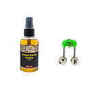 Універсальний бюджетний комплект 2.1 м для рибалки на подарунок, рибальський готовий набір для ловлі мирної риби, фото 5