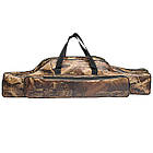 Універсальний рибальський комплект 2.4 м, рибальський обладнаний набором для лову хижака та мирної риби на літо, фото 6