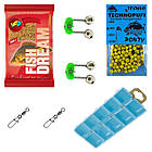 Універсальний рибальський набір 2.7 м, рибальське спорядження для лову на мирну рибу на подарунок, фото 4