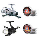 Універсальний рибальський обладнаний набір, найкращий бюджетний рибальський комплект для лову хижака на подарунок, фото 3