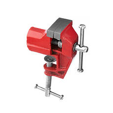 Лещата слюсарні міні 40 мм INTERTOOL HT-0055, фото 4