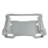 Підставка для планшета ноутбука Z28 металевий тримач що охолоджує з вентиляцією Сумісна з кулерами, фото 6