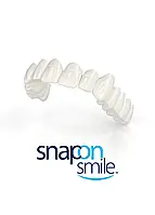 Знімні вініри Елайнери Veneers Snap-on smile Накладні зуби з кейсом