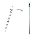 Універсальний рибальський подарунковий комплект 2.7 м для літньої риболовлі, рибальський готовий набір на хижу рибу, фото 4