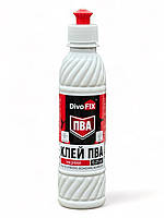 Клей ПВА-Д Посилений DivoFix 0.25 кг
