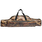 Набір Універсальний 2.4м. "Все в Одному" 2 спінінги + 2 котушки +оснащення в Чохлі 80см., фото 6