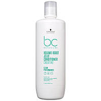 Кондиционер для тонких волос Schwarzkopf Professional Bonacure Volume Boost Jelly Conditioner Creatine 1000 мл