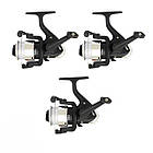 Універсальний рибальський комплект 3 вудки 2.1 м, рибальський готовий набір для лову мирної риби на подарунок, фото 3