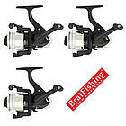 Універсальний рибальський спінінговий комплект 2.1 м для рибалки, готовий літній набір на мирну рибу в подарунок, фото 3