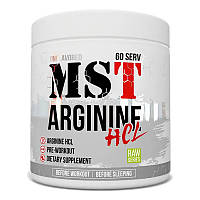 Аргинин MST Arginine HCL (300 г, без вкуса)