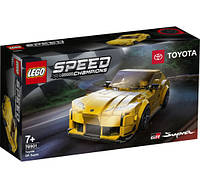 Конструктор LEGO Лего Speed Champions 76901 Toyota GR Supra