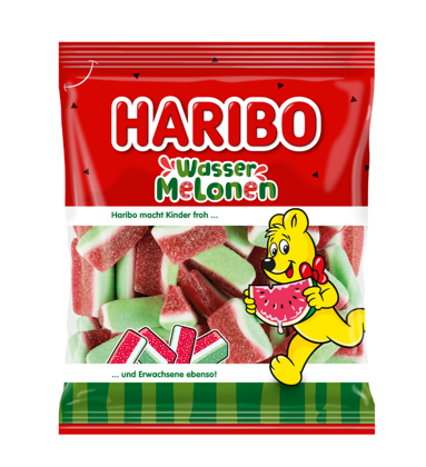 Haribo Wasser Melon 160g 1/15