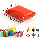 Пластилін-моделін для ліплення на 12 кольорів із 3 шпательками в наборі, фото 9