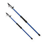 Універсальне рибальське спорядження для літньої риболовлі, набір снастей і обладнання для ловлі хижої риби, фото 2