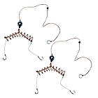 Універсальний рибальський комплект 2.1 м на мирну рибу для рибалки-початківця, готовий набір снастей для риболовлі, фото 4