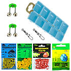 Гарний універсальний подарунковий рибальський комплект 2.7 м на мирну рибу для рибалки-початківця, фото 5