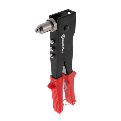 Заклепочник ручний з поворотом на 90° INTERTOOL RT-0002, фото 1