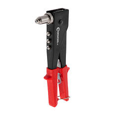 Заклепочник ручний з поворотом на 90° INTERTOOL RT-0002, фото 5