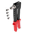 Заклепочник ручний з поворотом на 90° INTERTOOL RT-0002, фото 10