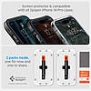 Захисне скло Spigen для iPhone 14 Pro  - EZ FIT GLAS.tR (1 шт), Clear (AGL05214), фото 9