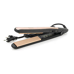 DR Праска-випрямляч для волосся Gemei GM-2955, Box