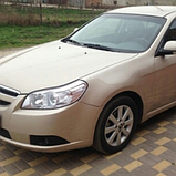 Daewoo 55U / GKE Linen Beige базова автоемаль ADI UPP - 0.8л, фото 3