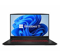 Ноутбук MSI GF76 i7-12650H/32GB/512 RTX3060 144Hz KATANA Мощный Игровой