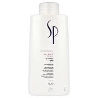 Шампунь для чувствительной кожи головы Wella SP Balance Scalp Shampoo 1000 мл
