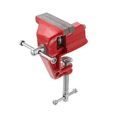 Лещата слюсарні міні 60мм INTERTOOL HT-0057