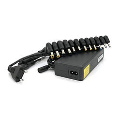 DR Універсальний БЖ 120W, High Quality, корпус — пласт, 12 роз'ємів + каб.живлення, BOX