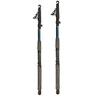 Універсальний обладнаний набір для літньої риболовлі, готовий літній комплект для мирної риби на подарунок чоловікові, фото 2