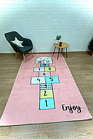 Килим в дитячу "Класики Енджоу" 100*160 см