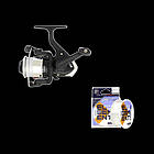 Набір Універсальний 2.4 м на Четирі комплекту спінінгів для донного лову з повним комплектом і чохлом, фото 3