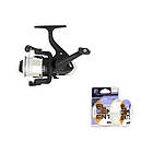 Набір Універсальний 2.7 м на Четирі комплекту вудок типу "Крокодил" готових до використання, фото 3