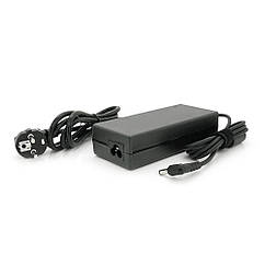 DR Блок живлення MERLION для ноутбука LENOVO 19 V 6, 3 A (120 Вт) штекер 5.5*2.5 мм, довжина 0.9 м + кабель живлення