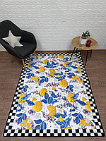 Килимок для кухні "Лимон нью" 140*190 см