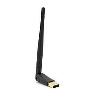 DR Беспроводной сетевой адаптер Wi-Fi-USB AUFA W114, 802.11bgn, 150Mbps, 2.4 GHz, WIN7/8/10/11/MAC/LINUX,