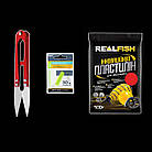 Набір Універсальний 2.7 м на три спінінги в чохлі з повним комплектом готові до використання, фото 5