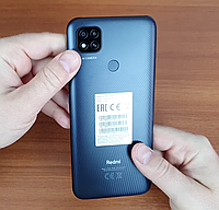 Недорогой смартфон Xiaomi Redmi 9C 2/32Gb Global ,сяоми, телефон, цвет серый, телефон для учебы