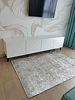 Турецький килим у спальню "Тигровий" 140*190 см