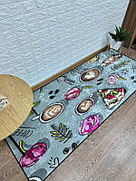 Килимок для кухні "Круасан" , 80*200 см
