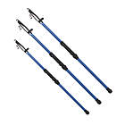 Універсальний рибальський комплект 2.4 м, рибальський готовий набір для лову хижака на літо в подарунок рибалці, фото 2