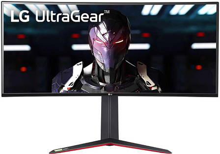 Монітор LG 34GN850P-B, фото 1