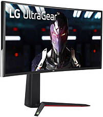 Монітор LG 34GN850P-B, фото 5
