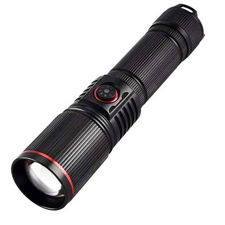 Ліхтар ручний P520-P50, zoom, фото 1