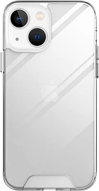 Накладка iPhone 13 clear Space Case TPU