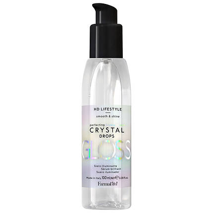 Кришталеві краплі FarmaVita HD Life Style Crystal Drops 100 мл, фото 1