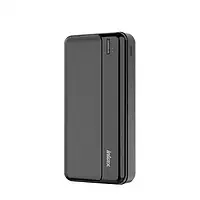 Зовнішній акумулятор повербанк power bank Inkax PB-02A 20000 mAh 2*USB